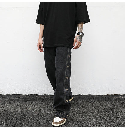 Sam – Straight Loose Jeans