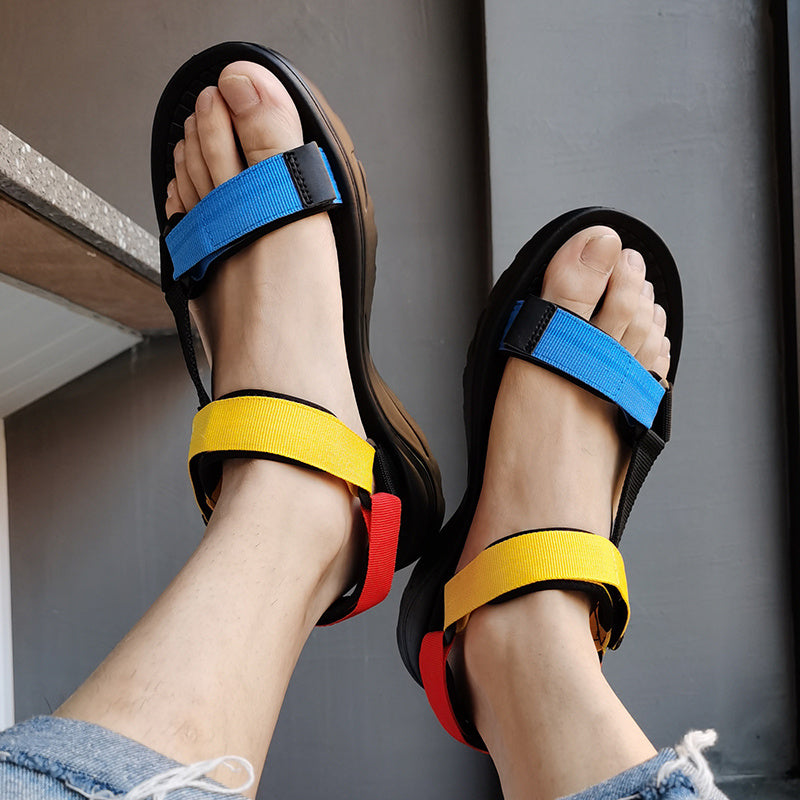 Lawrence – Versatile Beach Sandals