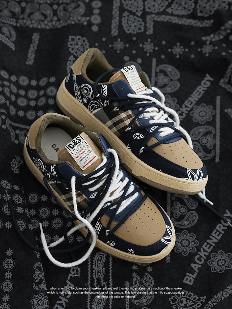 Gabriel – Men's Platform Sneakers