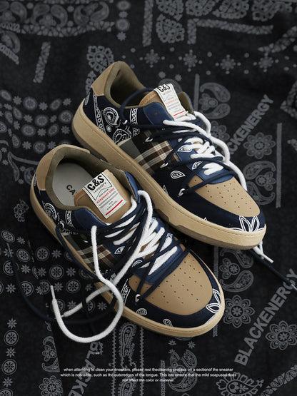 Gabriel – Men's Platform Sneakers