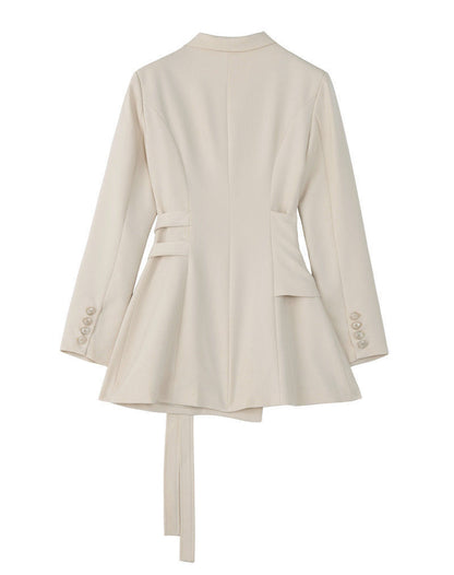 Katy – Women's Double-Breasted Blazer with Loose Fit