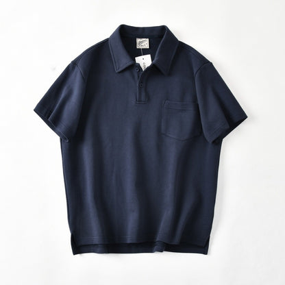 Bryan – Casual Loose Fit Men's Polo Shirt