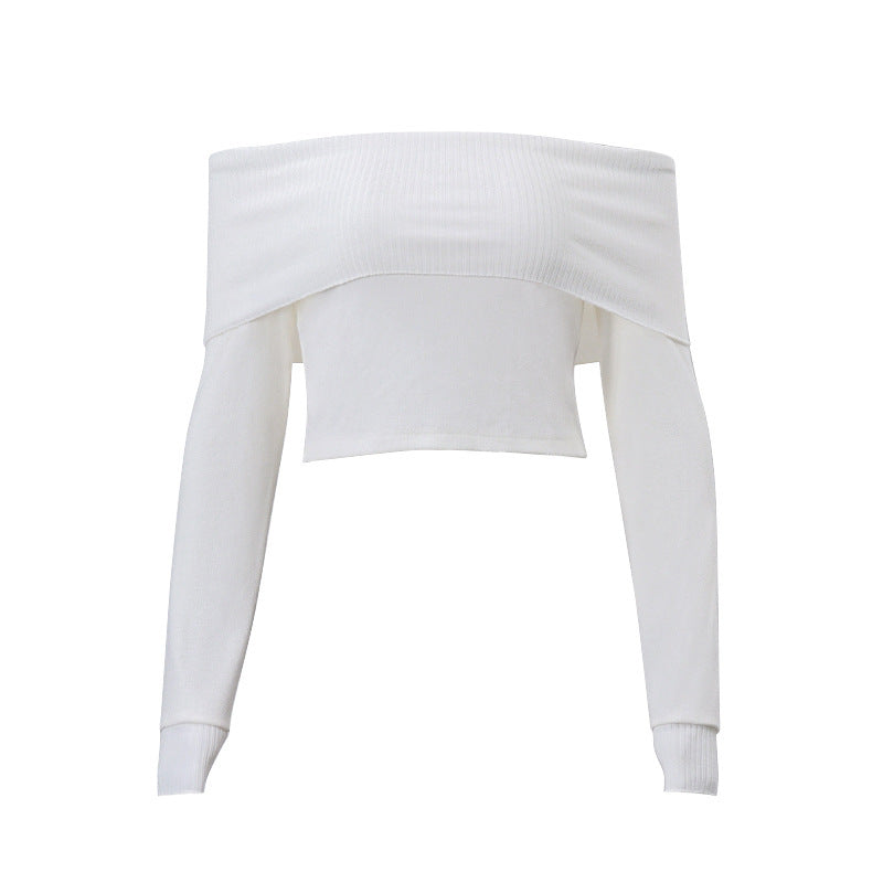 Tracy – Slimming Long Sleeve Top