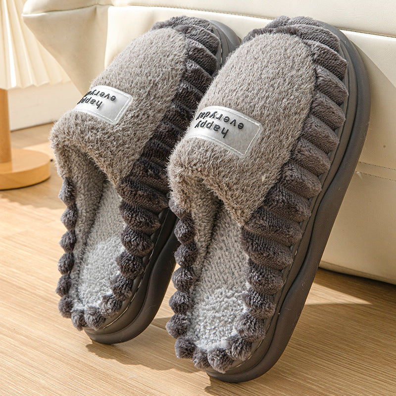Chelsea – Thick-soled Vegan Slippers