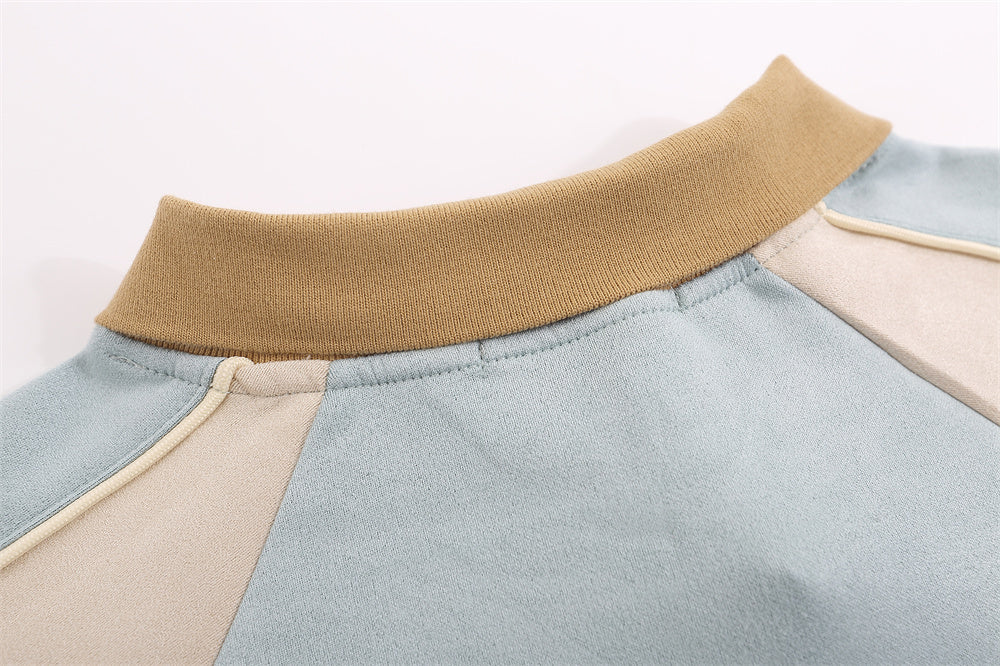 Jude – Men's Stylish Polo Shirt with Stitching