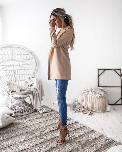 Joshua – Slim Temperate Blazer
