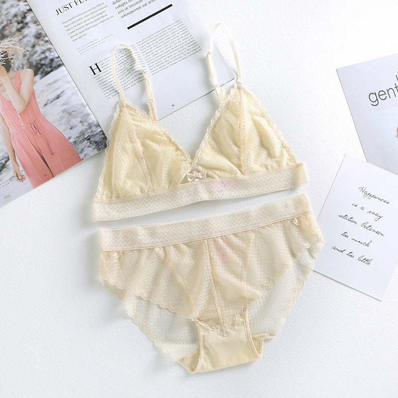 Rachel – Sexy Lace Lingerie