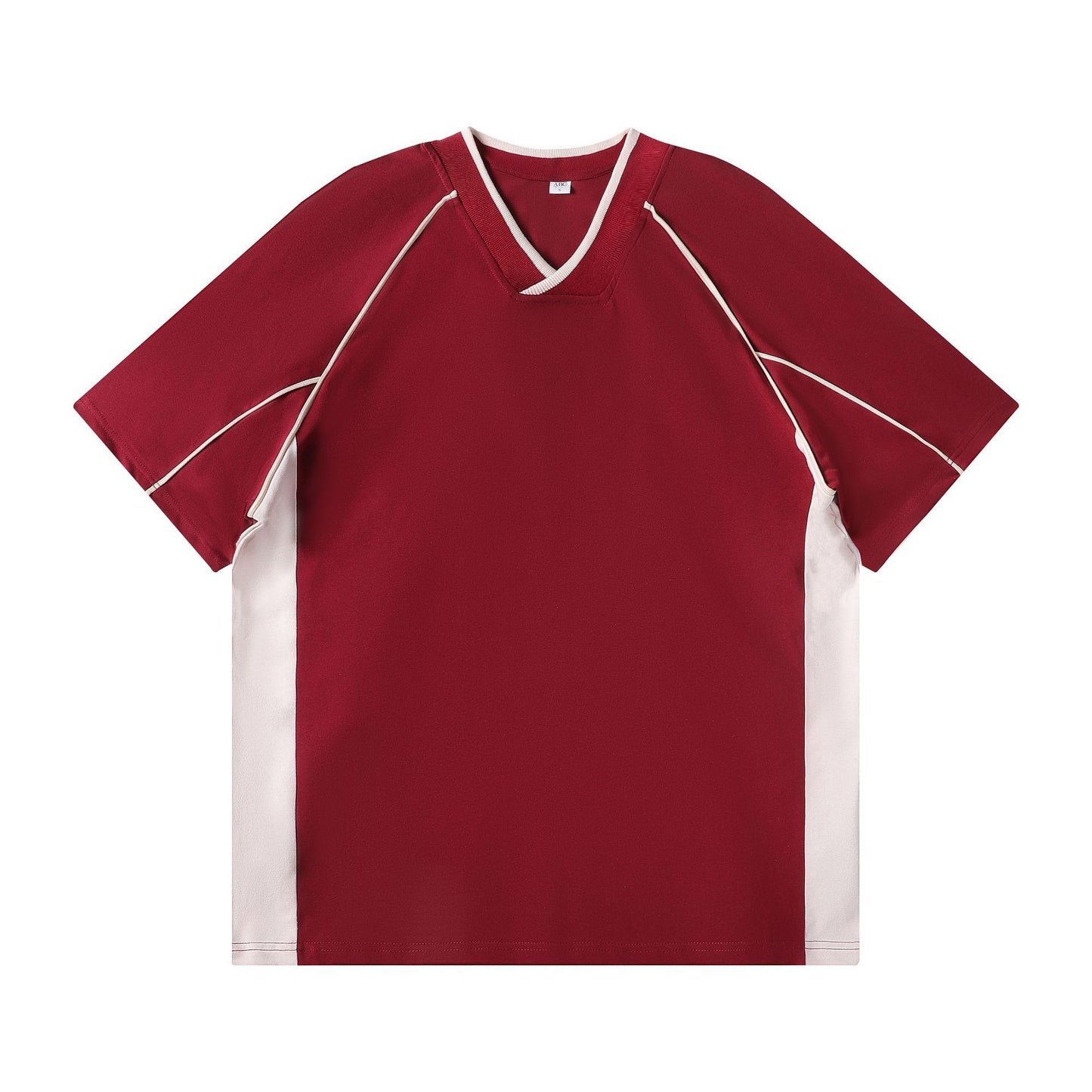 Andy – Retro Loose Casual Top