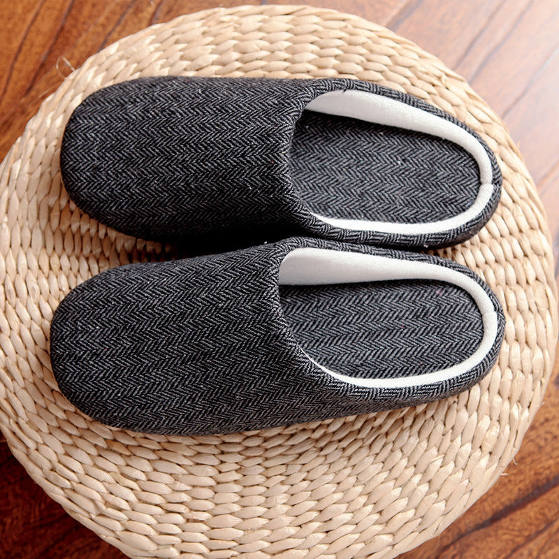 Charles – Men's Cozy Anti-Skid Indoor Slippers