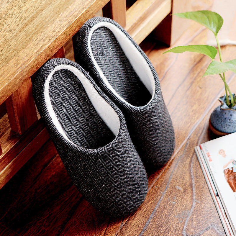 Charles – Men's Cozy Anti-Skid Indoor Slippers