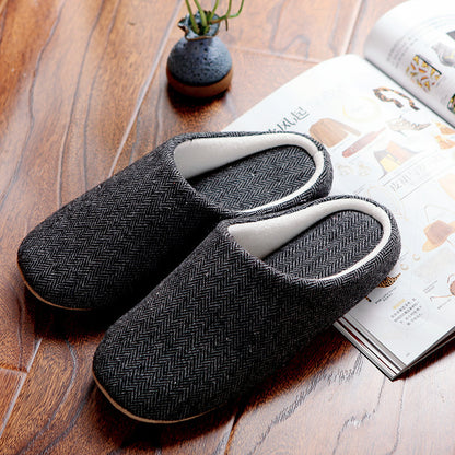 Charles – Men's Cozy Anti-Skid Indoor Slippers