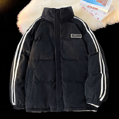 Ryan – Double-Sided Berber Fleece Coat