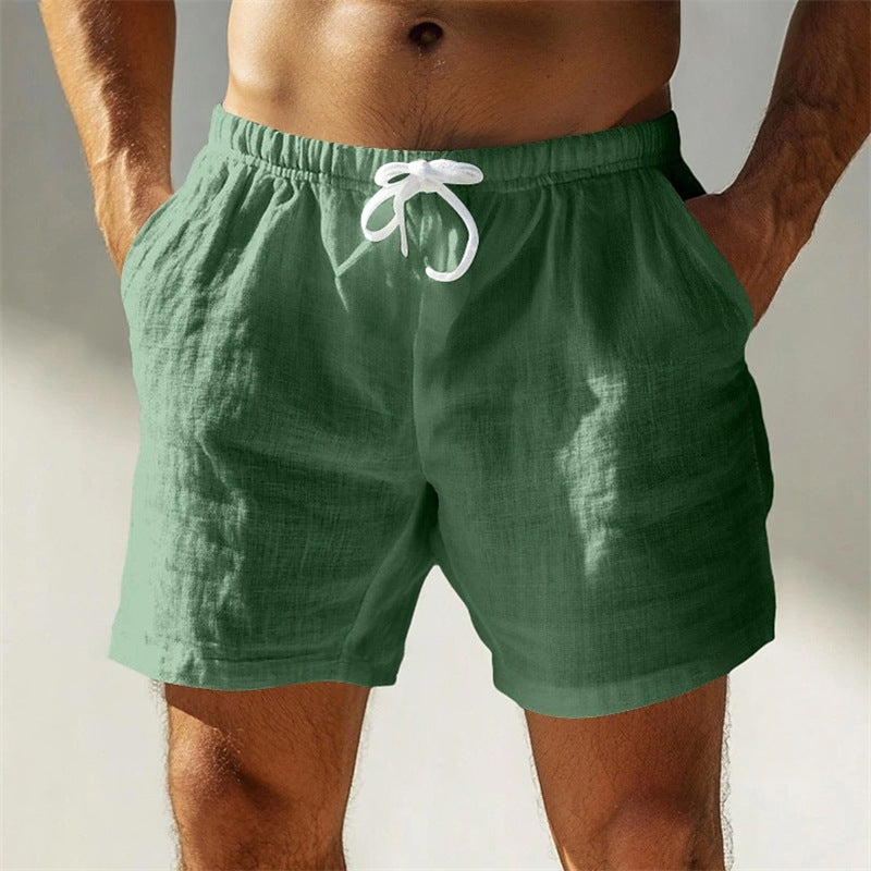 Allan – Pure Cotton Breathable Outdoor Shorts