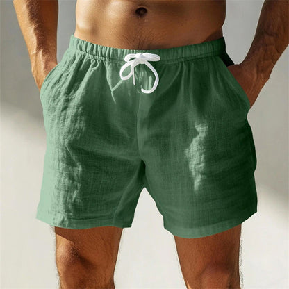 Allan – Pure Cotton Breathable Outdoor Shorts