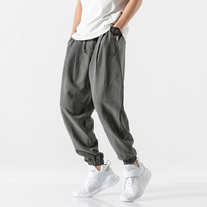 Matt – Men's Loose Harem Pants