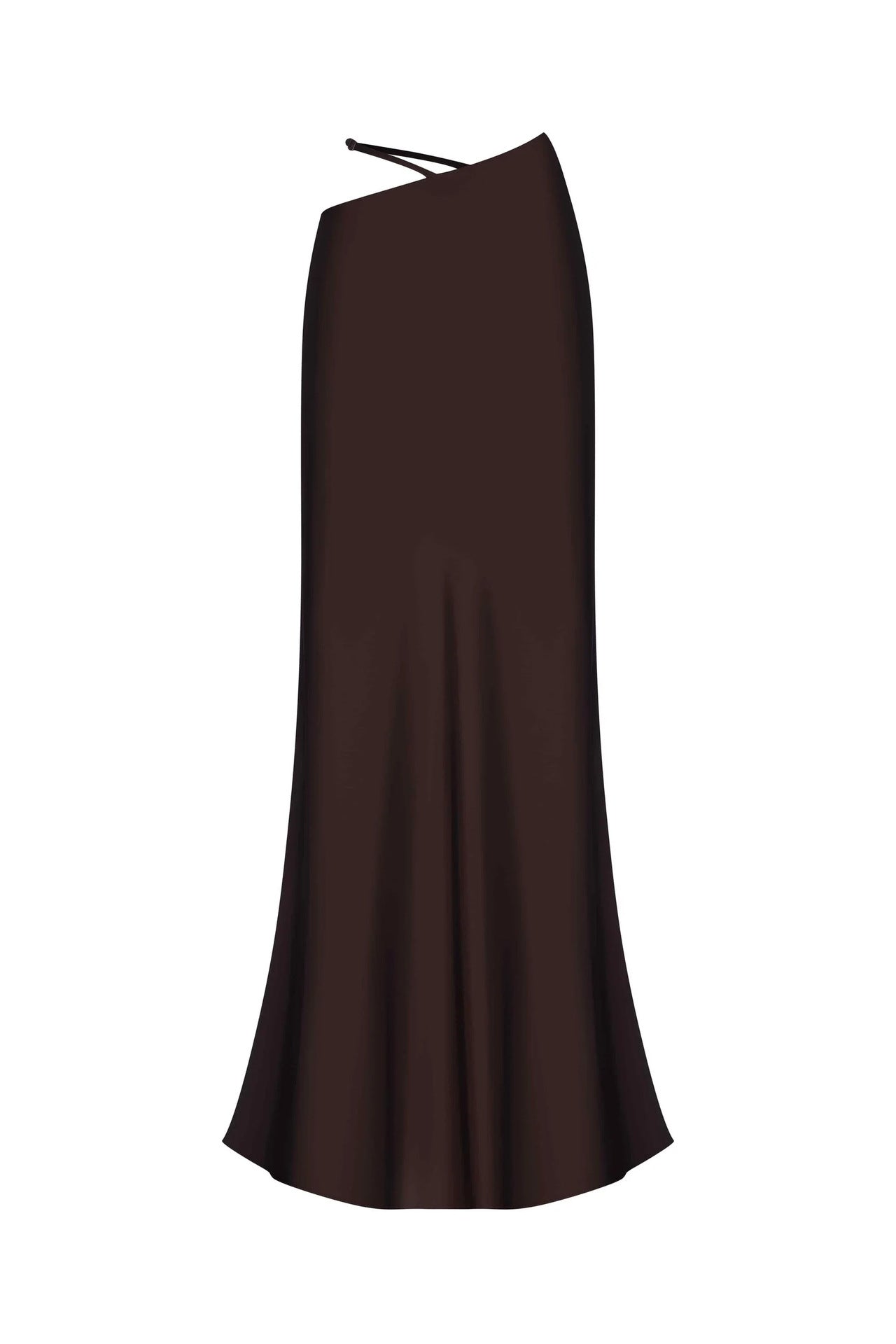 Jade – Elegant Hollow-Out Bodycon Maxi Skirt