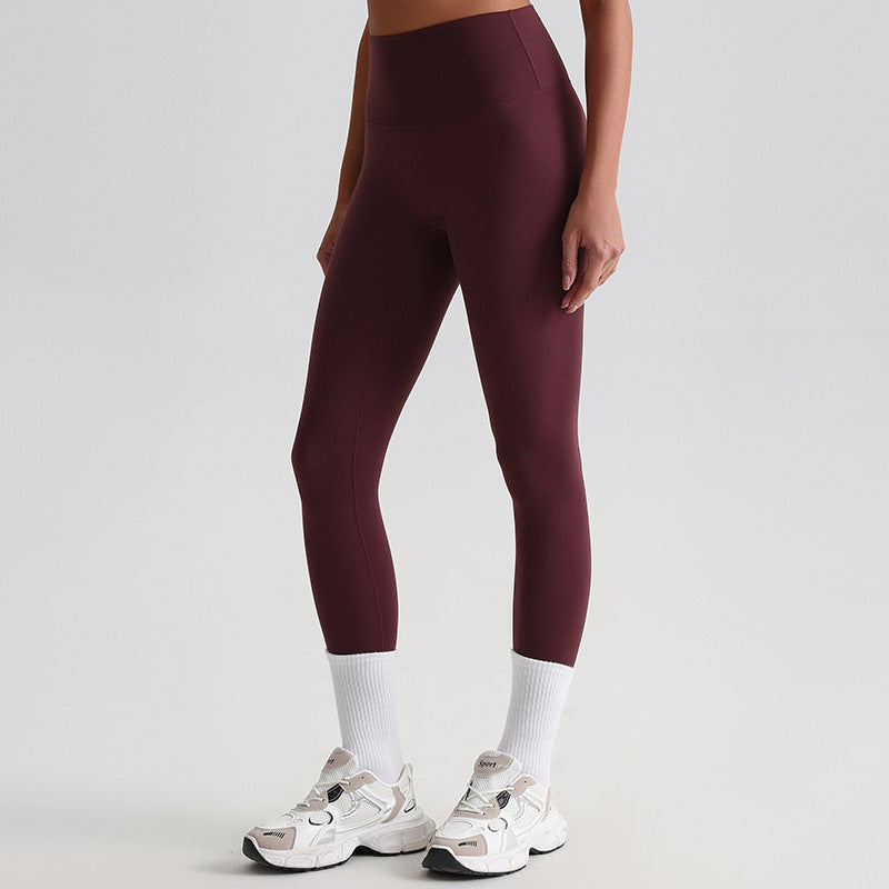 Natasha – Women's High Waist Workout Pants