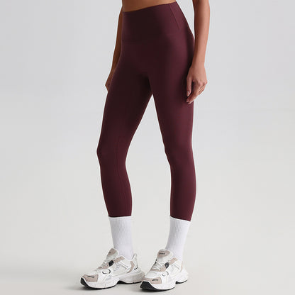Natasha – Women's High Waist Workout Pants