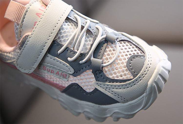 Juliet – Breathable Mesh Casual Sneakers