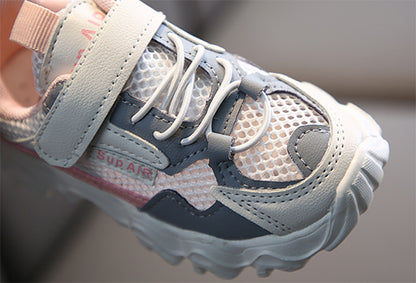 Juliet – Breathable Mesh Casual Sneakers