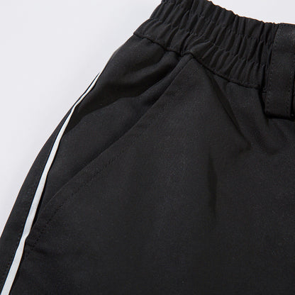 Gary – Casual Striped Exercise Pants