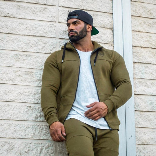 Stanley – Men's Slim Fit Hooded Sportswear Set