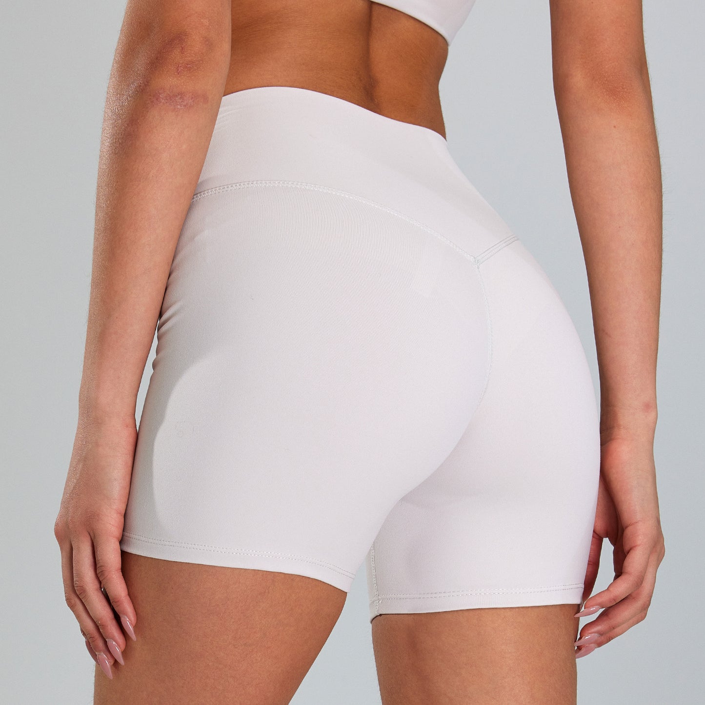 Joy – Quick-Drying Breathable Yoga Shorts