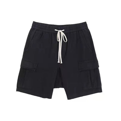 Darren – Casual Men's Vegan Cotton Shorts