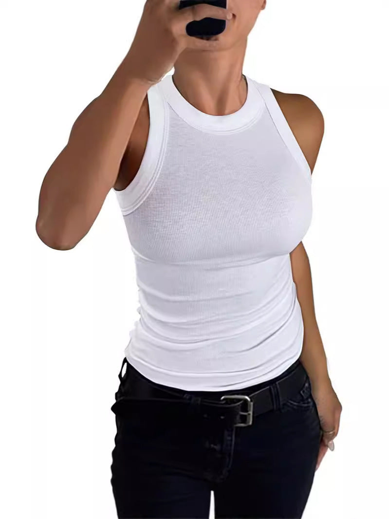 Shirley – Slim-fit Tank Top