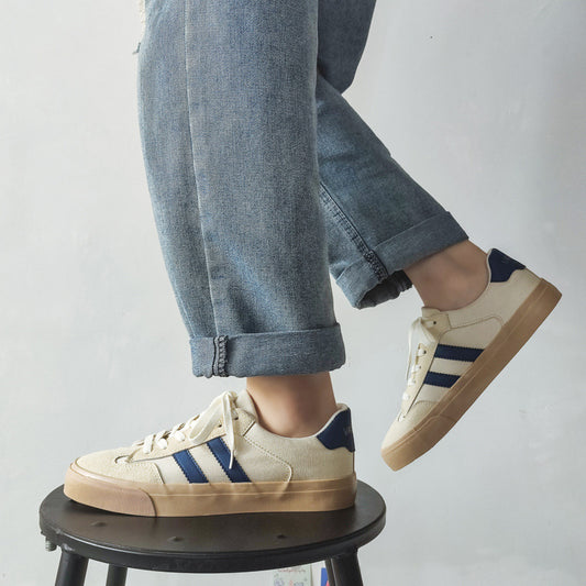 Tom – Fashionable Men's Training Board Shoes