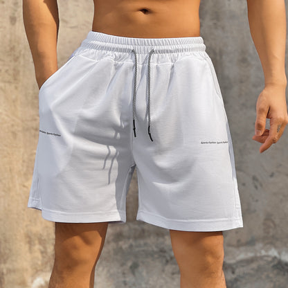 Miles – Lightweight Quick-drying Men's Mid-length Pants