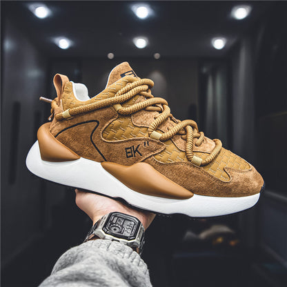 Leon – Men's Breathable Mesh Sports Shoes