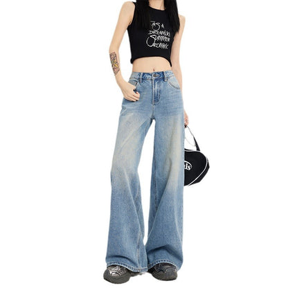 Lily – Women's Wide Leg Jeans