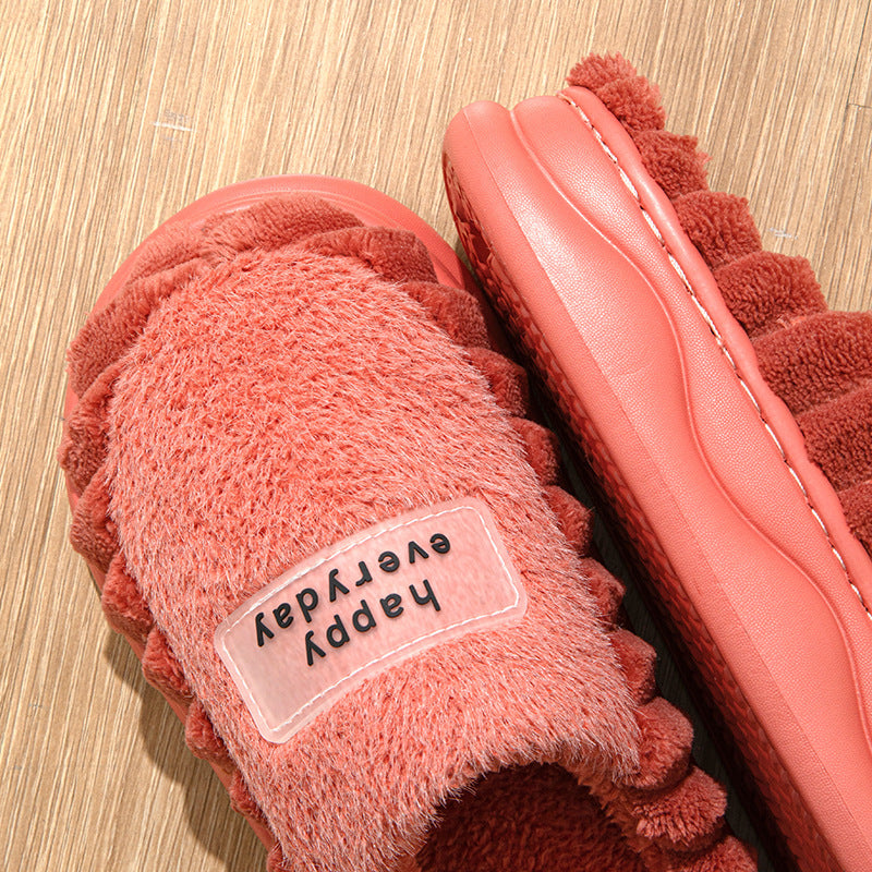 Chelsea – Thick-soled Vegan Slippers