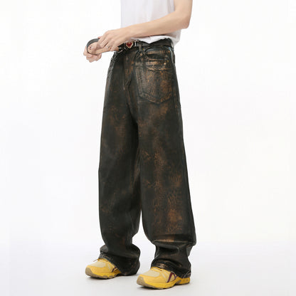 Geoffrey – Mid Waist Men's Jeans