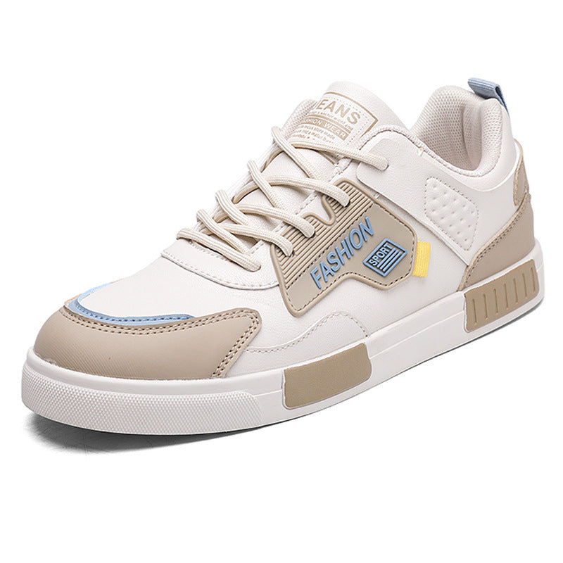 Callum – Vegan Leather Casual Sports Board Shoes