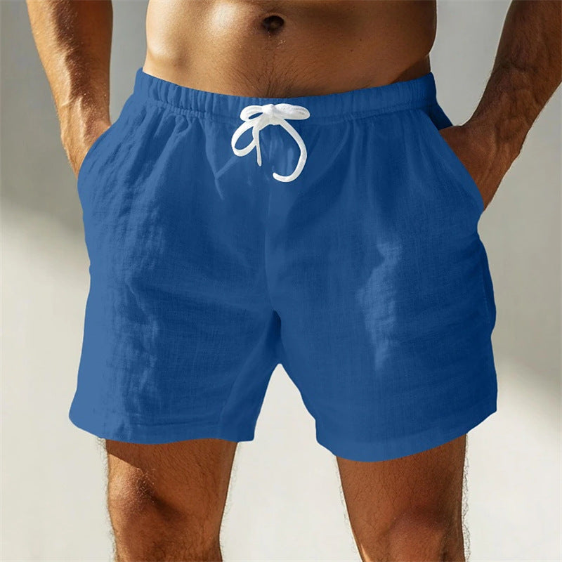 Allan – Pure Cotton Breathable Outdoor Shorts