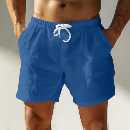 Allan – Pure Cotton Breathable Outdoor Shorts