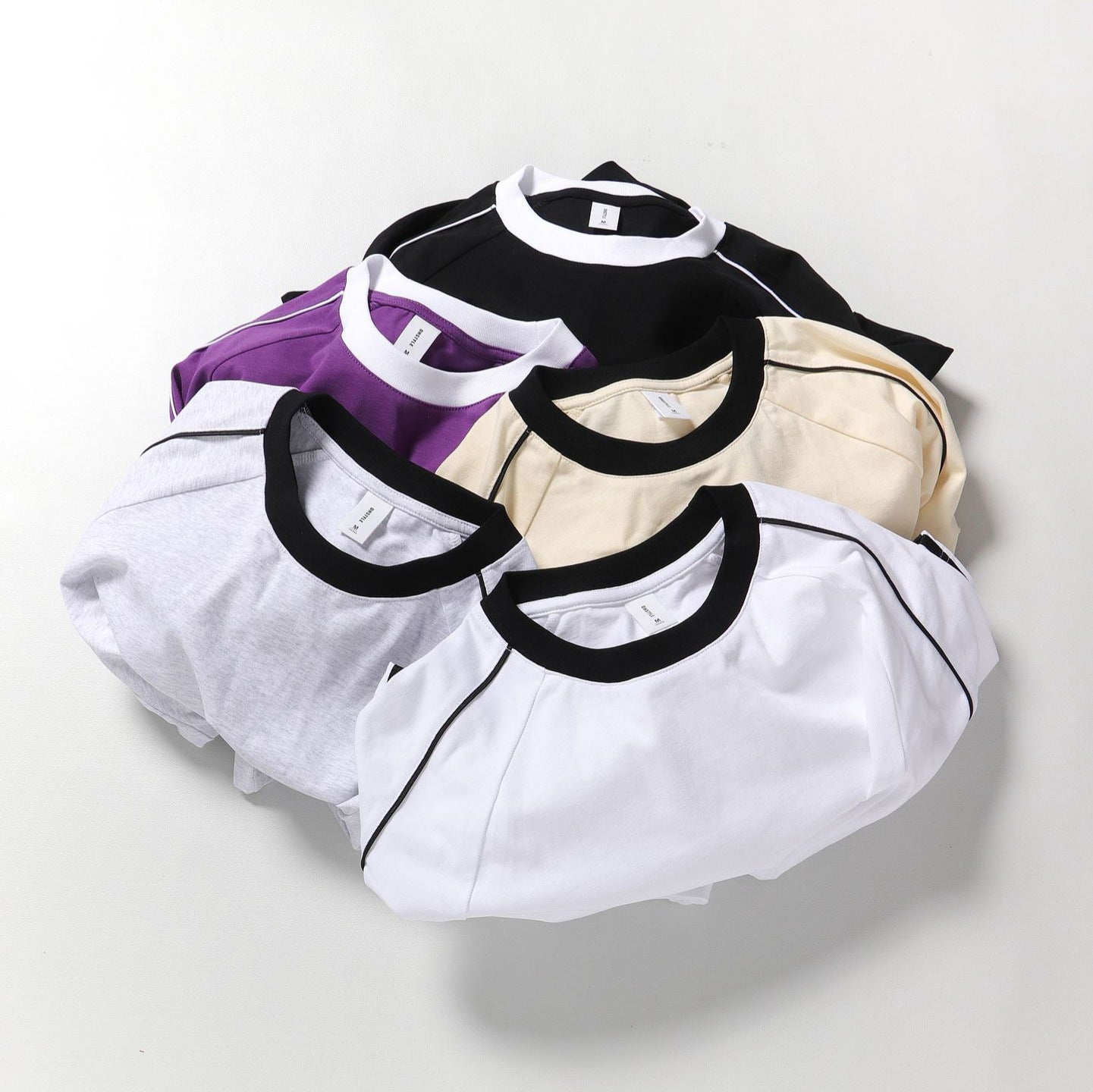 Tanya – Casual Street Style Half Sleeve Top