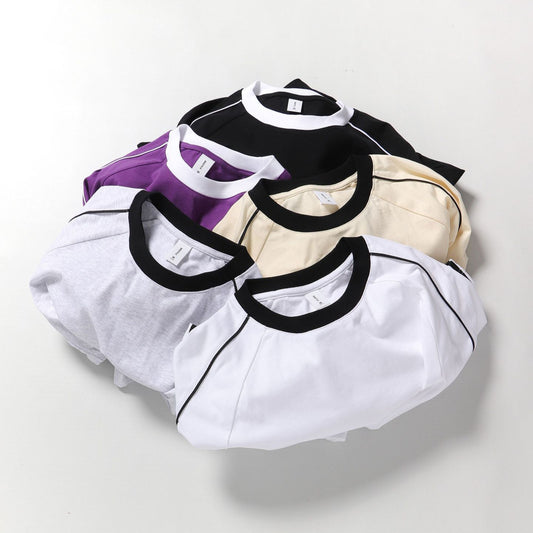 Tanya – Casual Street Style Half Sleeve Top