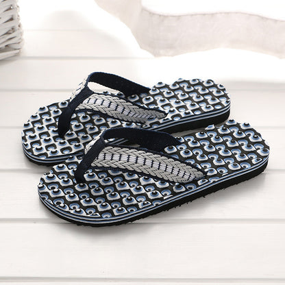 Sydney – Casual Men's Flip-Flops