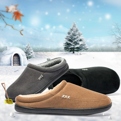 Alfred – Cozy Winter Indoor Slippers for Men