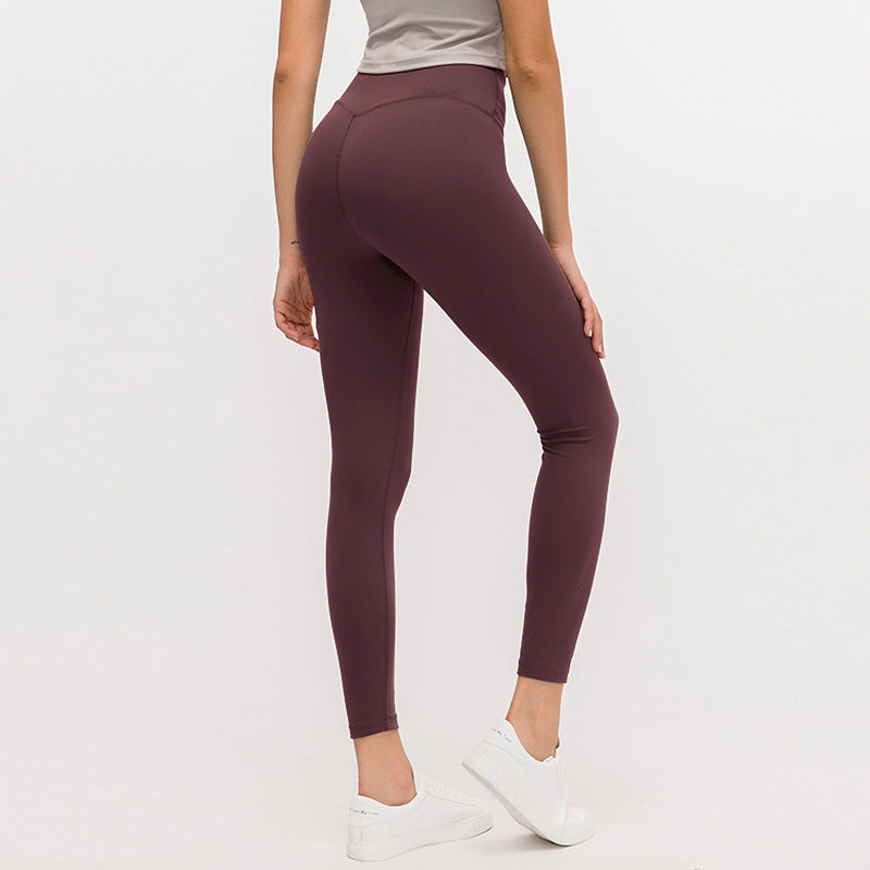 Louise – High Waist Hip Lifting Fitness Pants