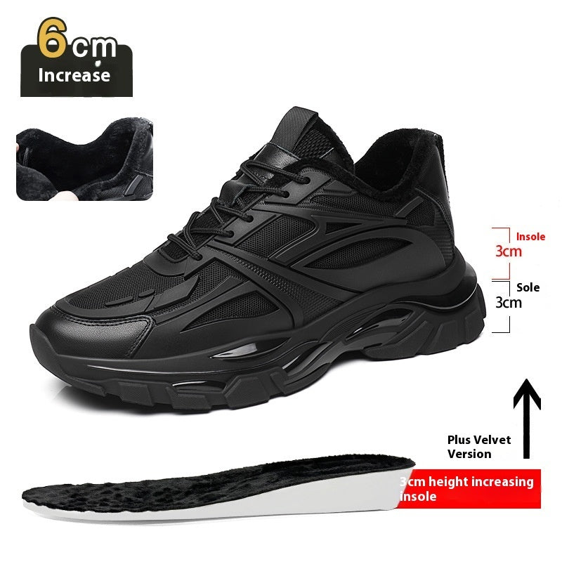 Julian – Men's Vegan Leather Sports and Leisure Shoes