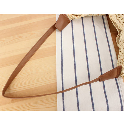 Anne – Simple Casual Hand-woven Tote Bag