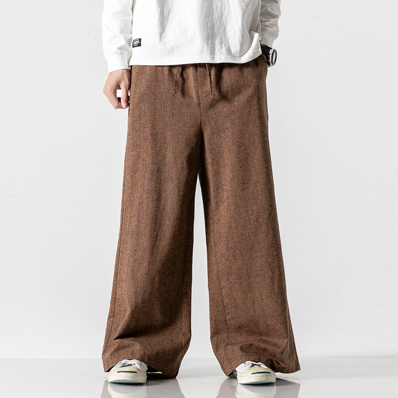 Graham – Casual Cotton Linen Pants
