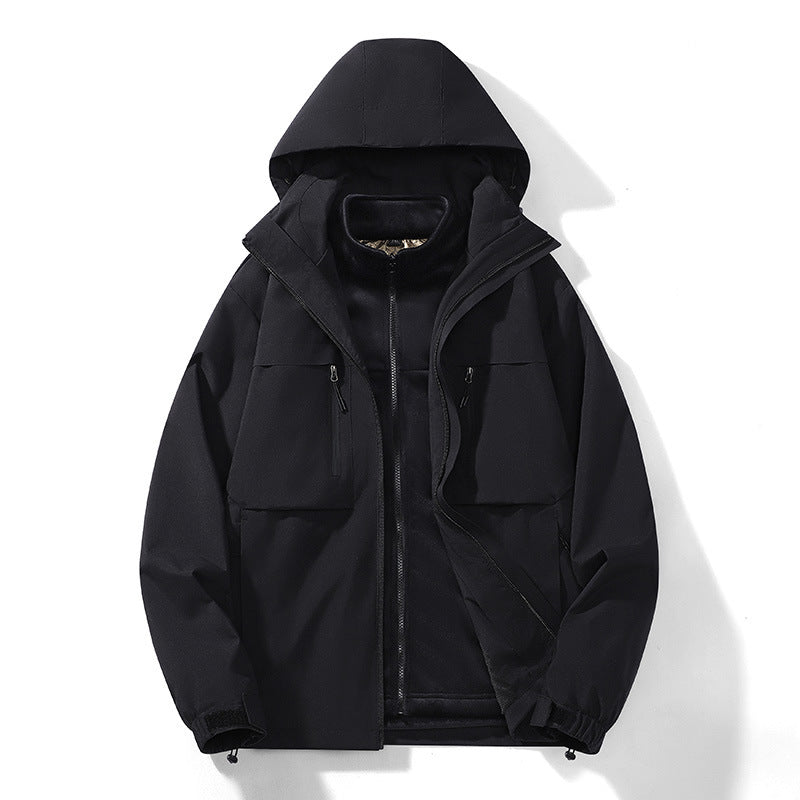 Dale – Men's Windproof Waterproof Jacket