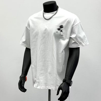 Mitchell – Pure Cotton Men's Summer T-shirt