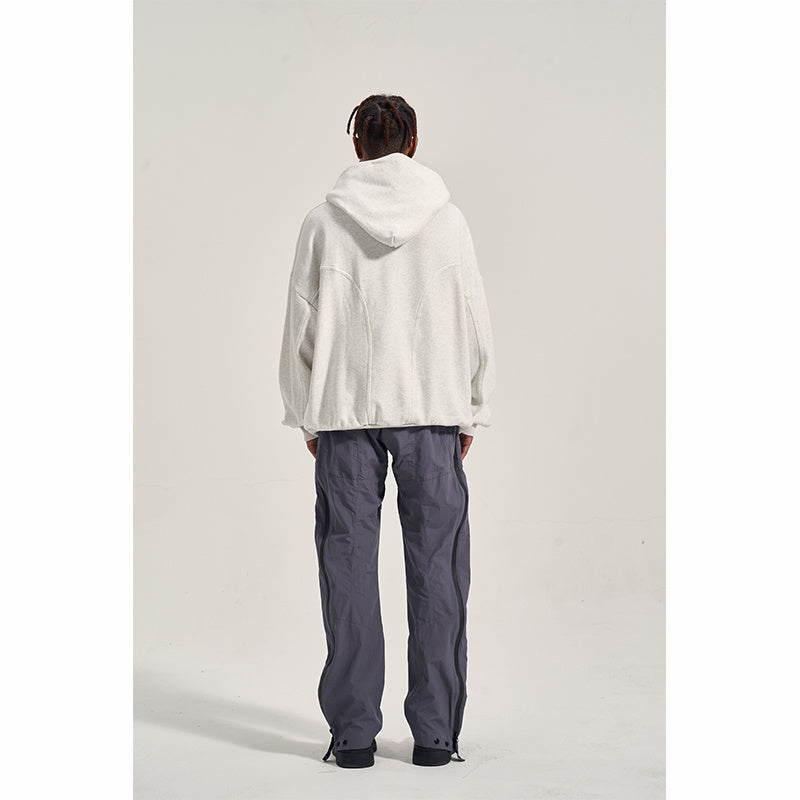 Neil – Casual Men's Zipper Pants