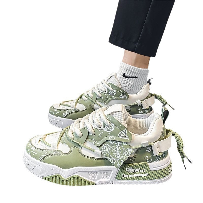 Russell – Versatile Summer Flat Shoes